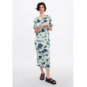 Batik Tie-Dye Tunic/T-Shirt